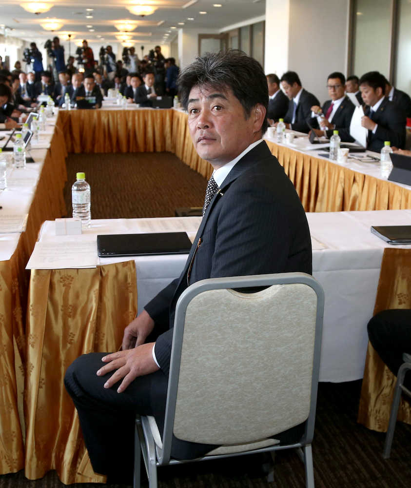 【画像・写真】ソフトＢ　今季はキャプテンを置かず　工藤監督「一人一人が自覚を持って戦ってもらいたい」