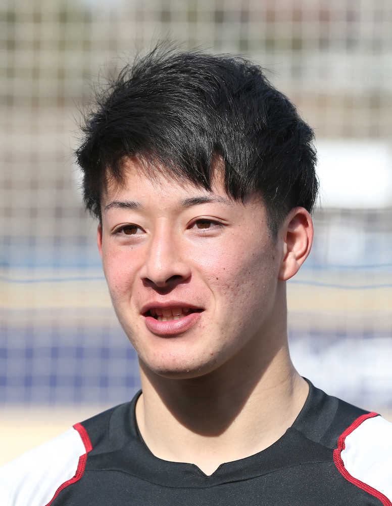 【画像・写真】輝星、夏の甲子園日程変更を歓迎「楽になる」昨夏金足農で連投
