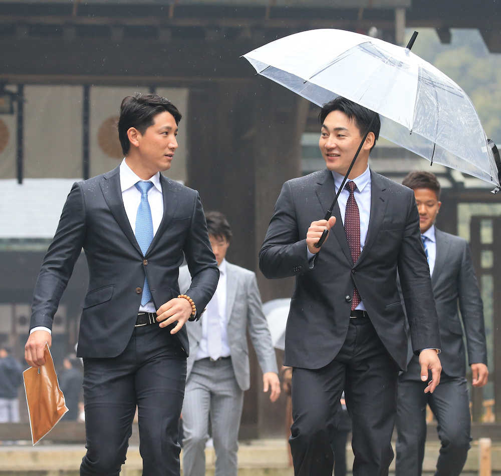 【画像・写真】巨人・丸、新天地で闘志「いよいよ始まるなという感じ」