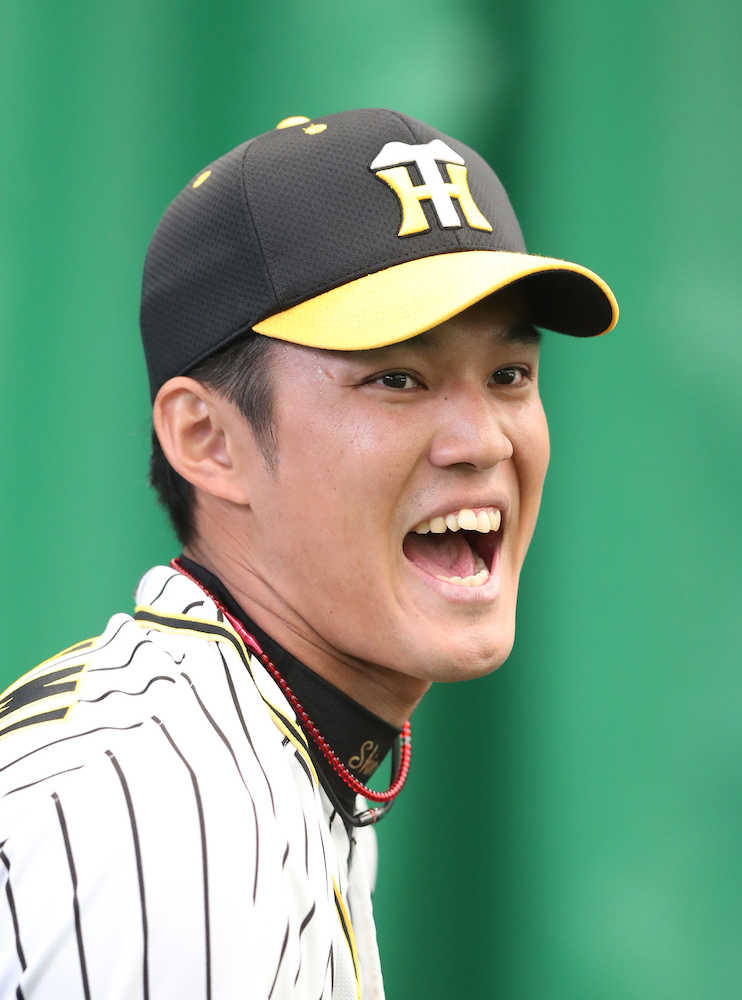 【画像・写真】藤浪　いきなり１５３キロ！逆襲の１９年へ「良いアピールができた」