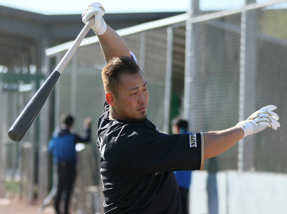 【画像・写真】日本ハム担当記者が勝手に予想　開幕戦の先発オーダーは…