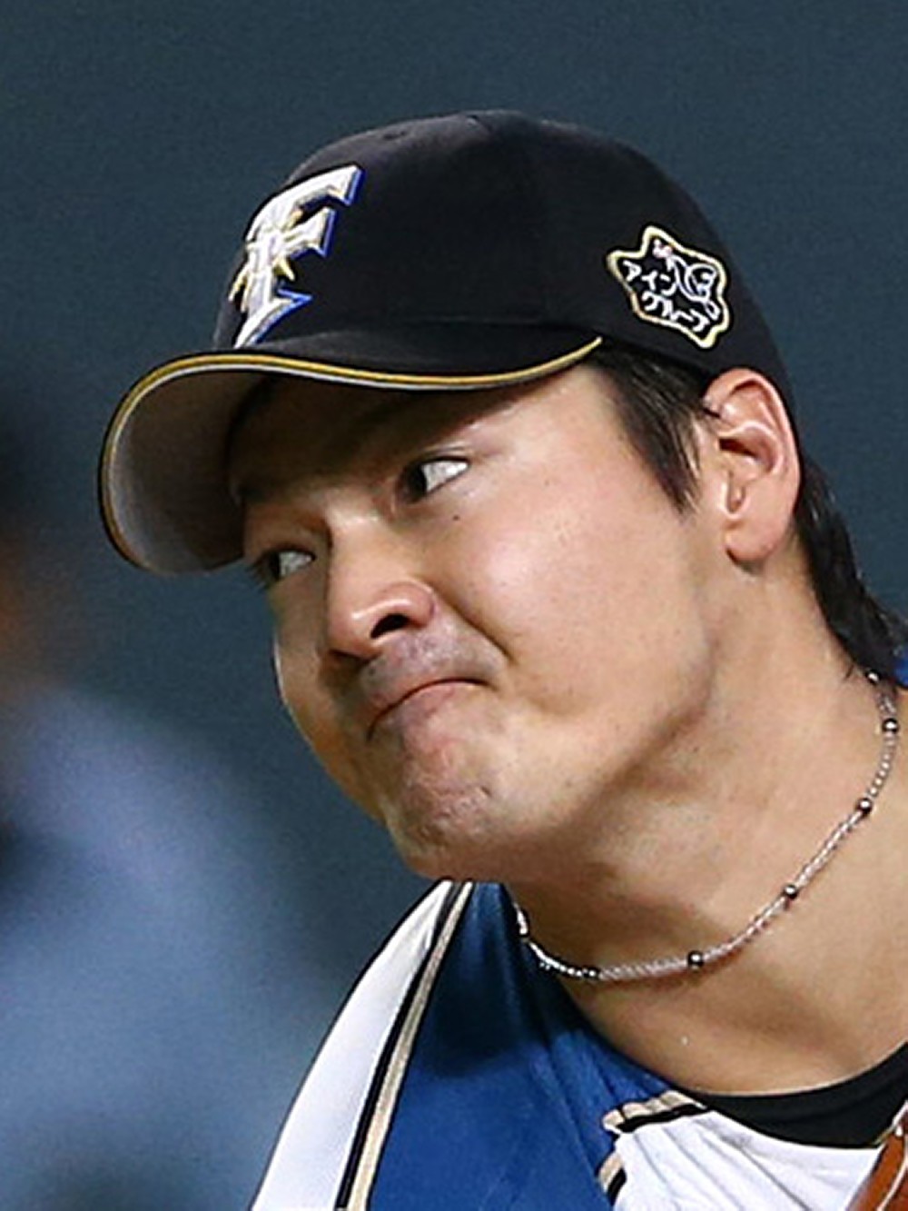 【画像・写真】日本ハム　胃腸炎の有原が練習復帰「出遅れた分、アピールしないと」