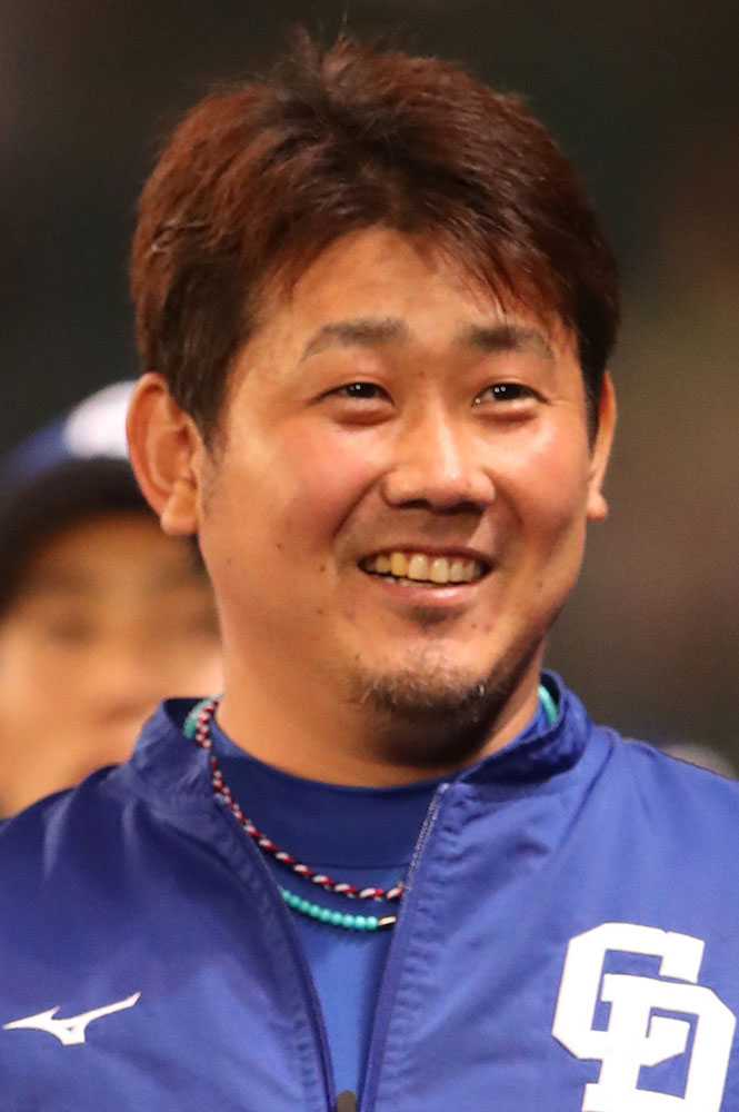 【画像・写真】中日・松坂が渡米　永住権取得のためチーム離れる　４〜５日で帰国予定