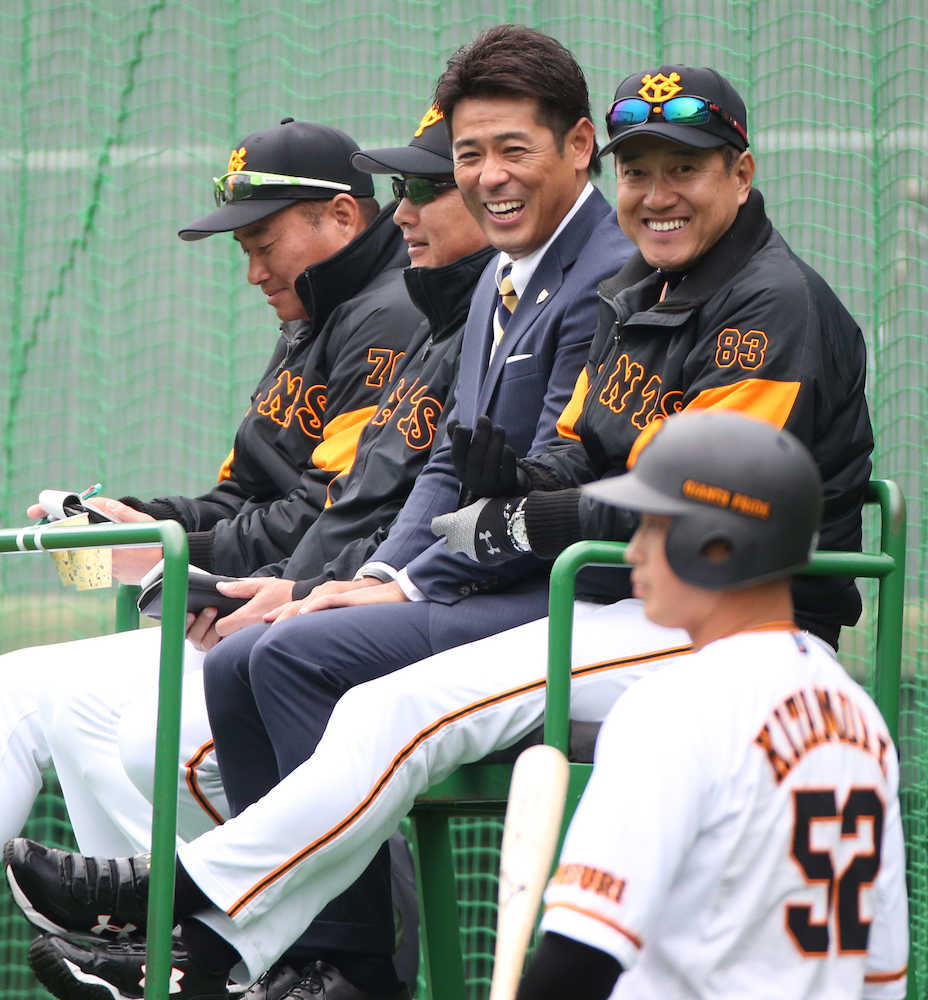 【画像・写真】原監督　稲葉監督へ世界一への金言「自分が思い描くチームのピースに当てはまる選手を選ぶ方がいい」