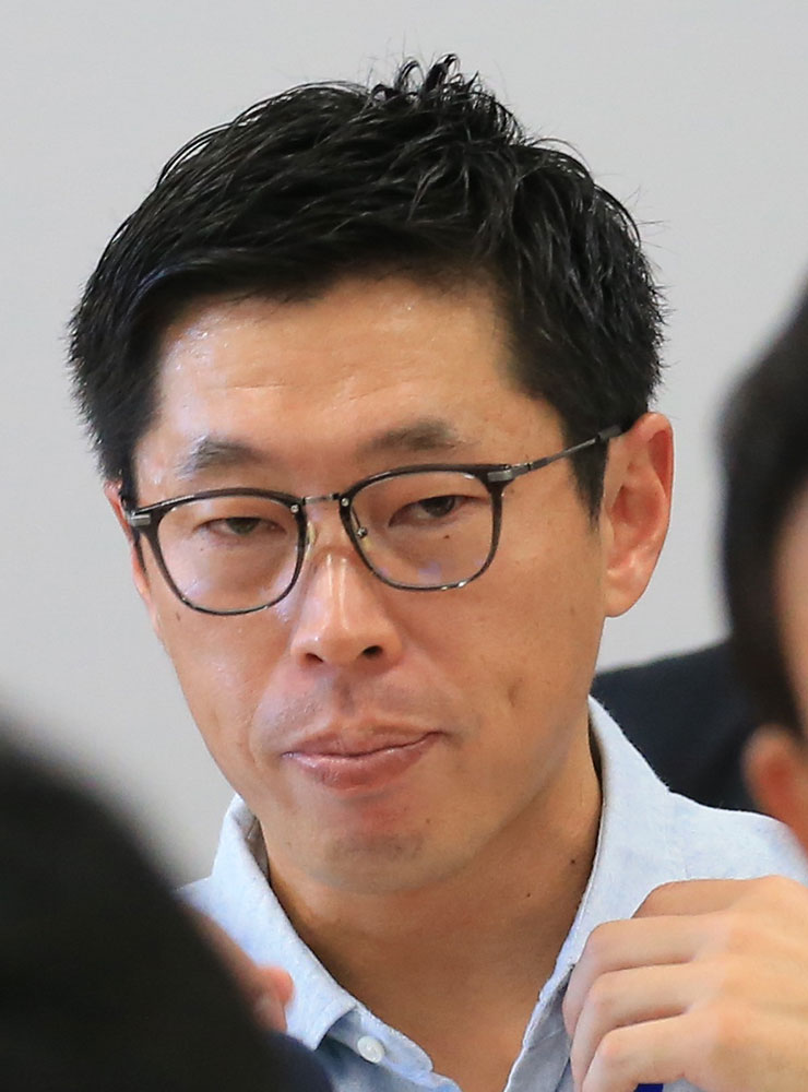 【画像・写真】田中浩康氏　母校・早大のコーチに就任