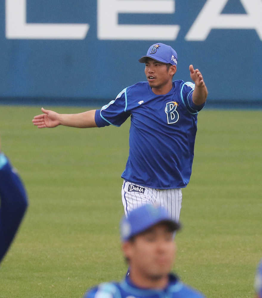 【画像・写真】ＤｅＮＡ　ラミ監督　桑原に野手ＭＶＰ「２番・中堅」考え直す！！