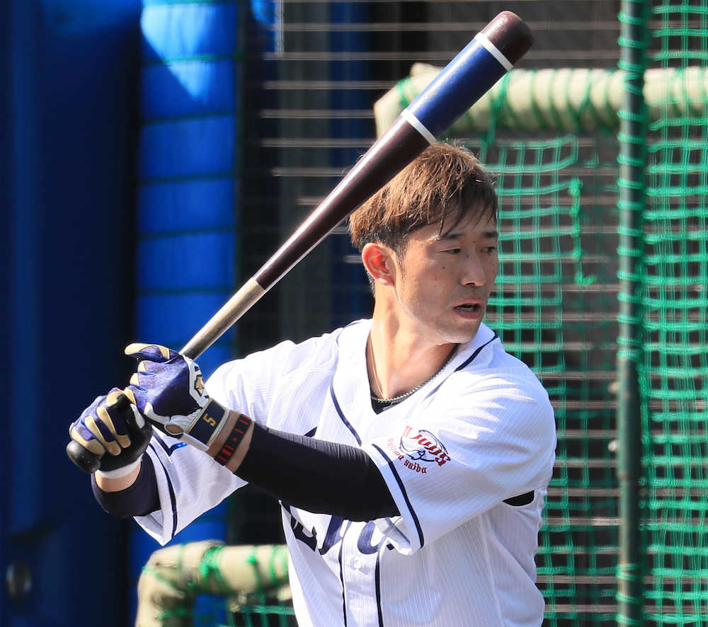 【画像・写真】侍Ｊ稲葉監督　外崎のユーティリティー性を絶賛