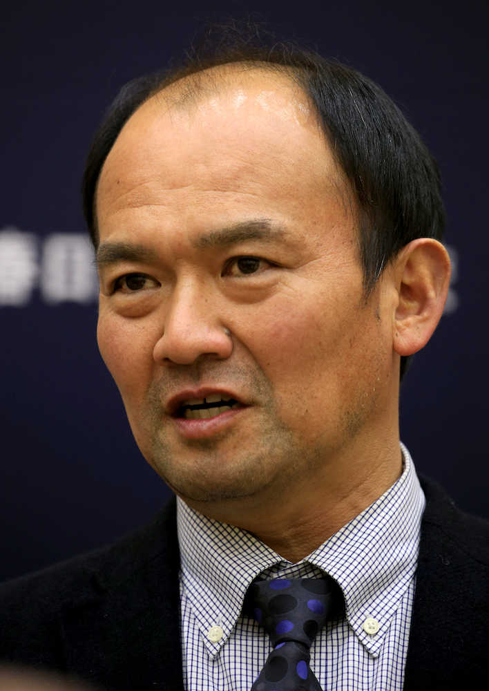 【画像・写真】春日部共栄、センバツは植竹氏が監督　佐藤コーチは部長でベンチ入り