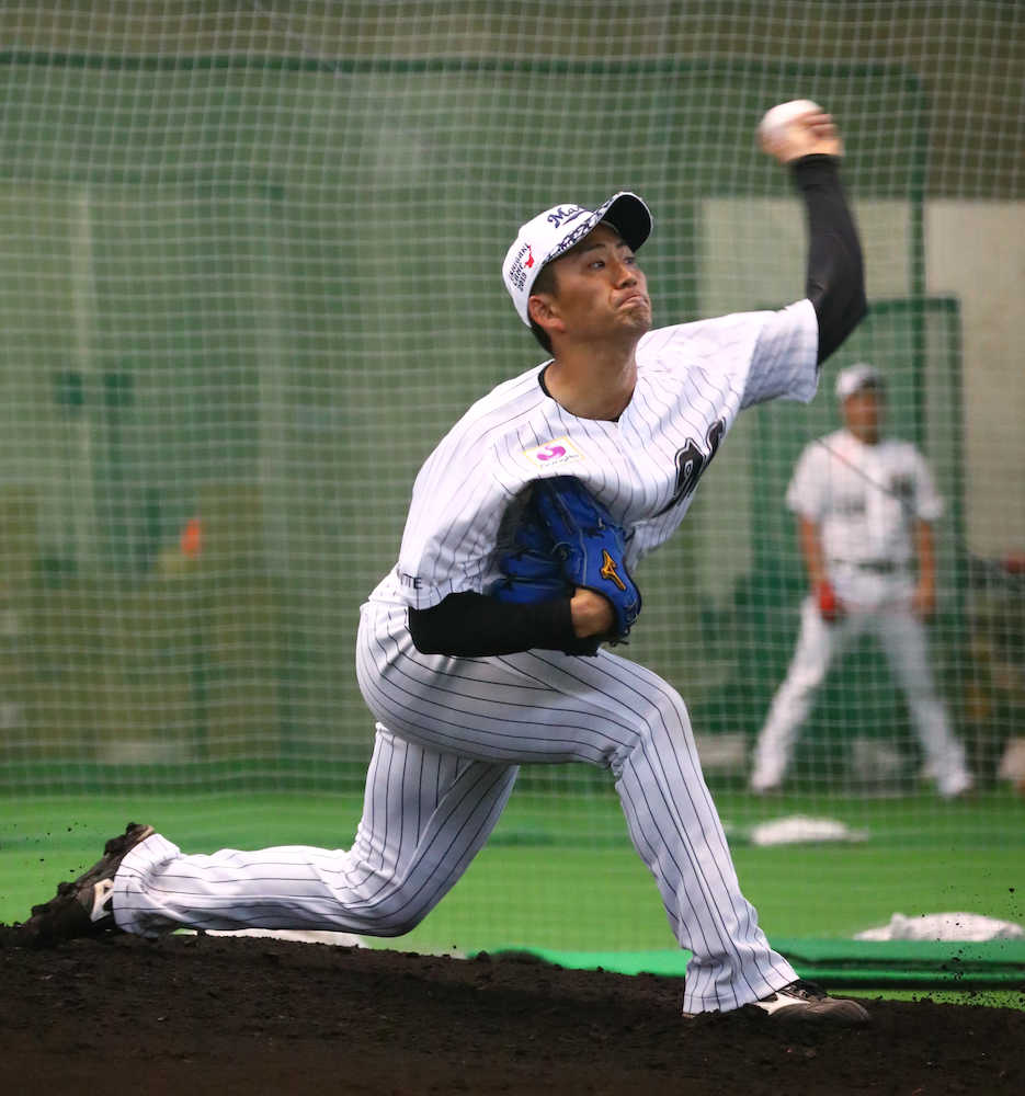 【画像・写真】ロッテドラ３小島“和田２世”だ！田村「あんな低めに伸びる真っすぐ初めて」