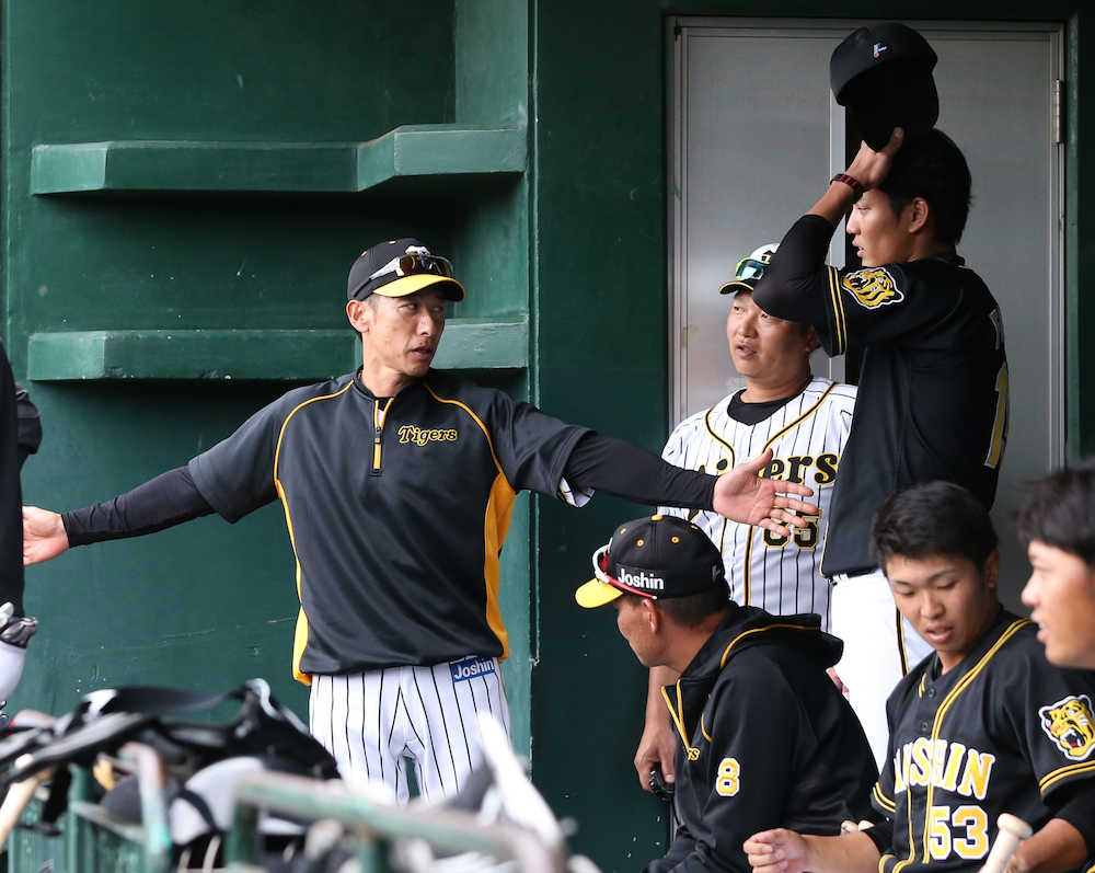 【画像・写真】【阪神・矢野監督語録】藤浪は大丈夫「そんなに心配してない」