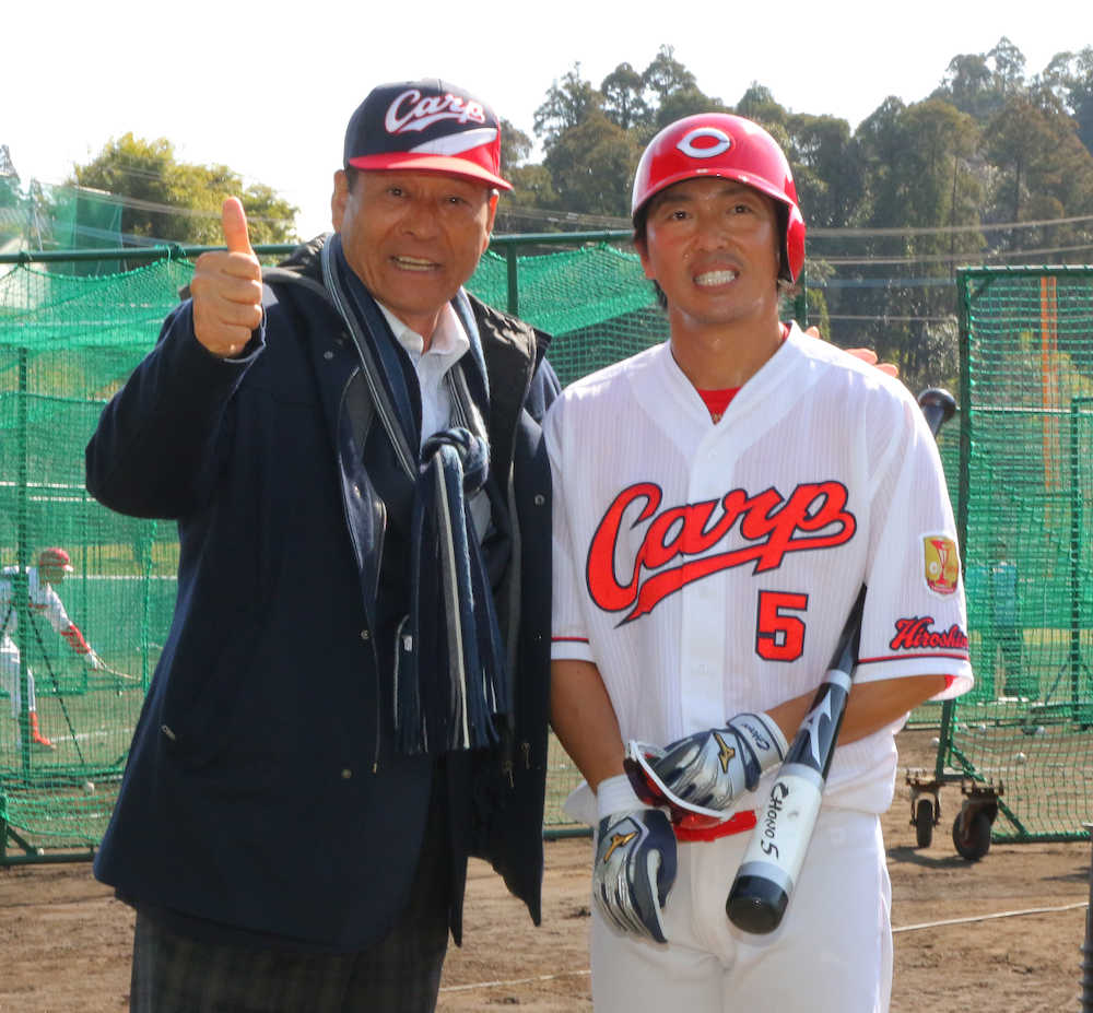 【画像・写真】中畑氏が見た元Ｇ２選手　長野は練習姿勢に必死さ　内海の動く球はパ打者に有効