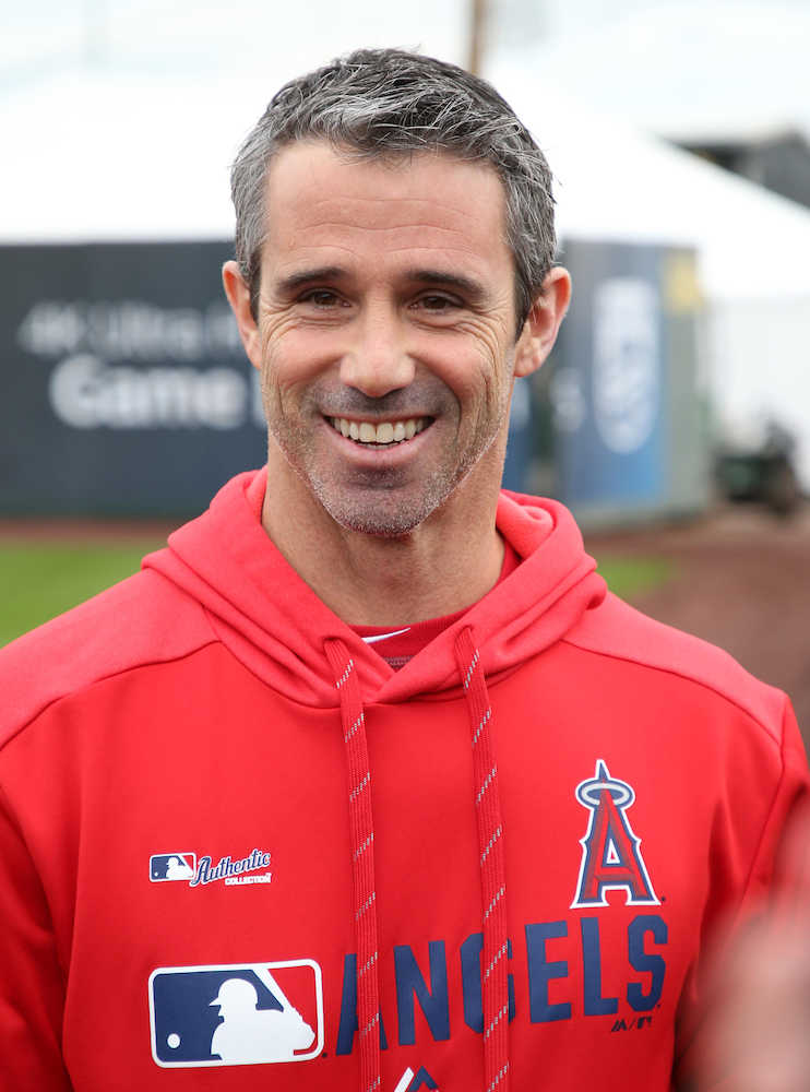 【画像・写真】大谷　リハビリ船出も右肘順調、早期復帰意欲　打撃に絶対の自信