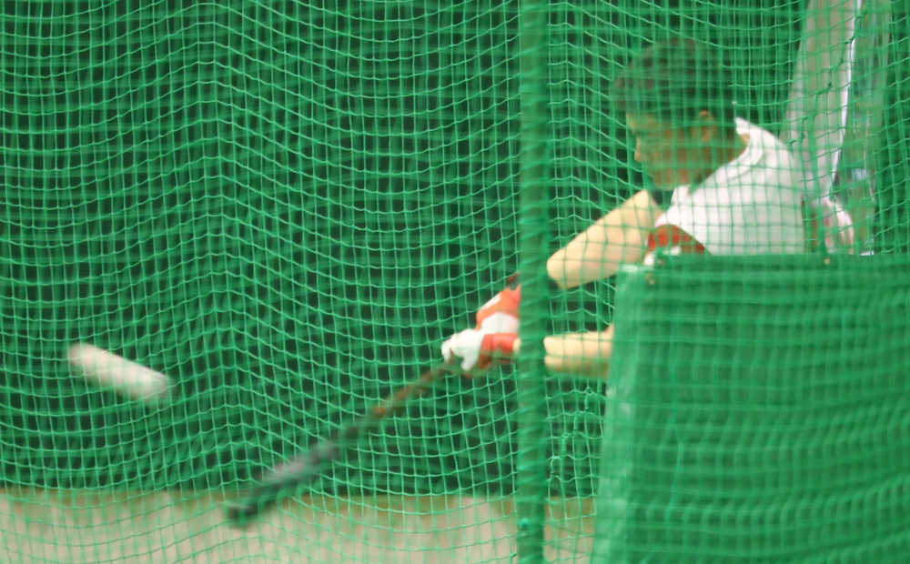 【画像・写真】清宮　輝星＆柿木との対戦へ力込めた「負けないように打つだけ」