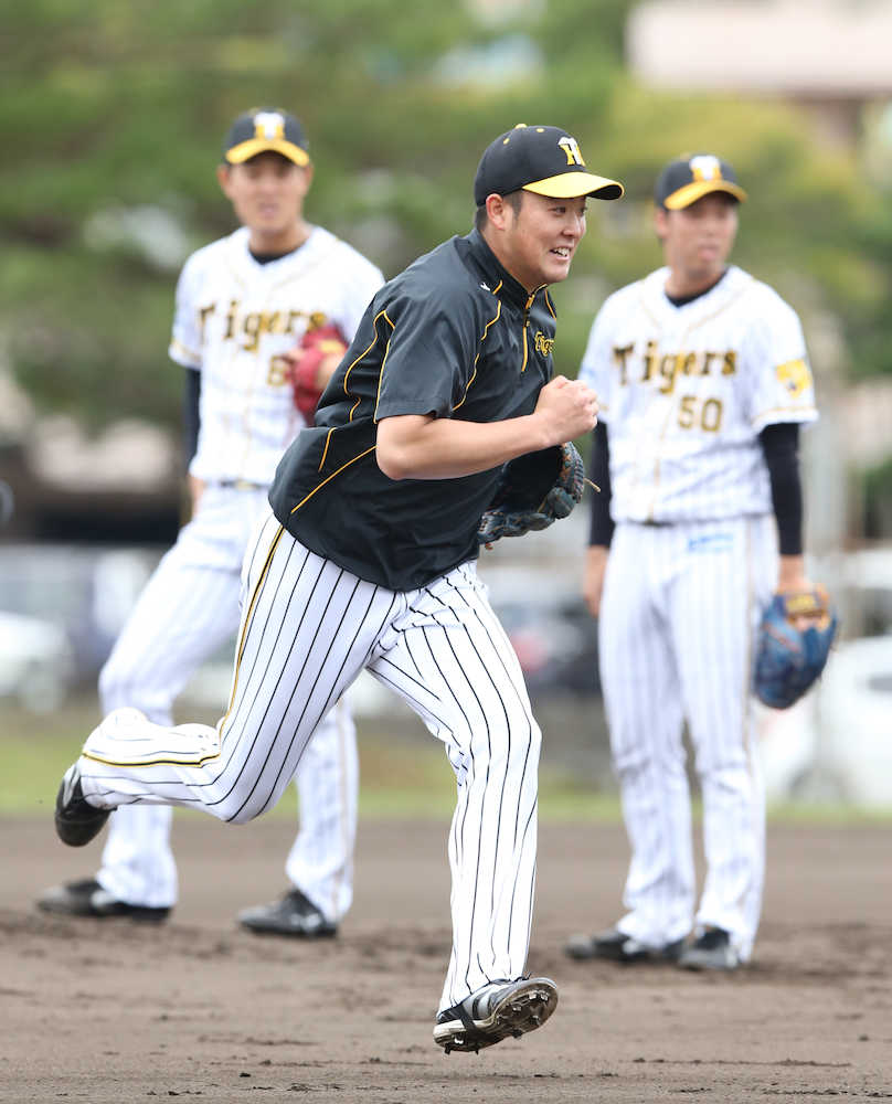 阪神ドラ４斎藤 入場曲はクイーン ｐｒｉｄｅが大好きで スポニチ Sponichi Annex 野球