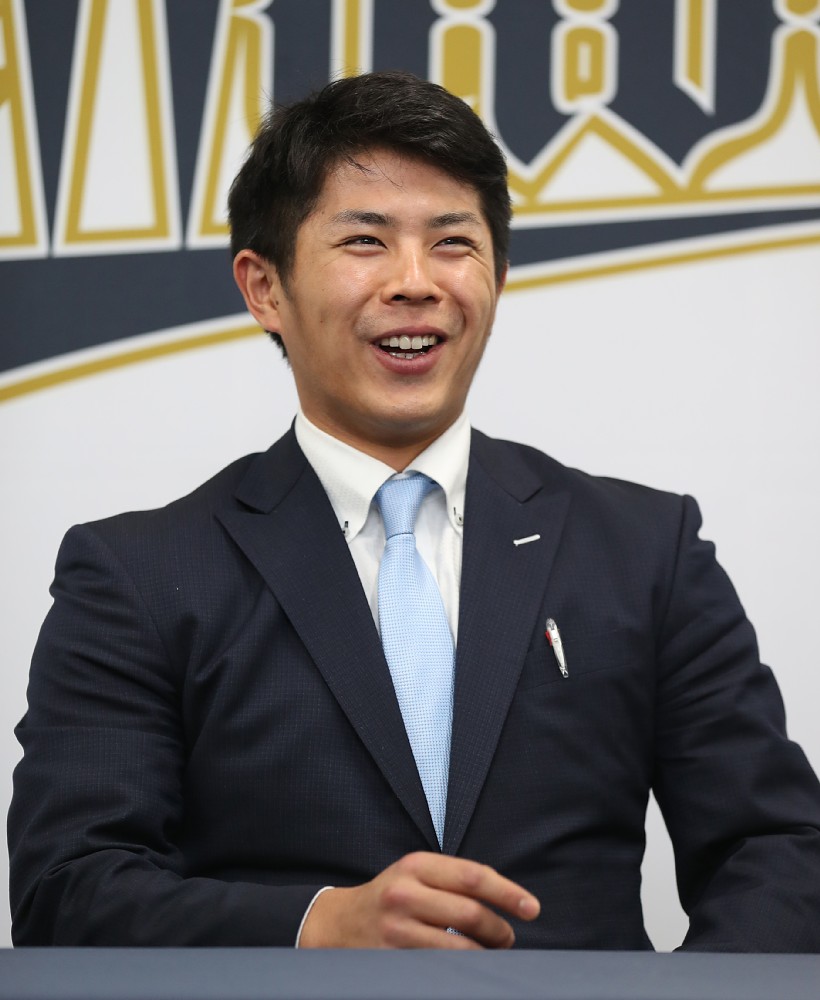 光ｇｅｎｊｉになる オリックス 若月 チャンス動画 を製作 スポニチ Sponichi Annex 野球