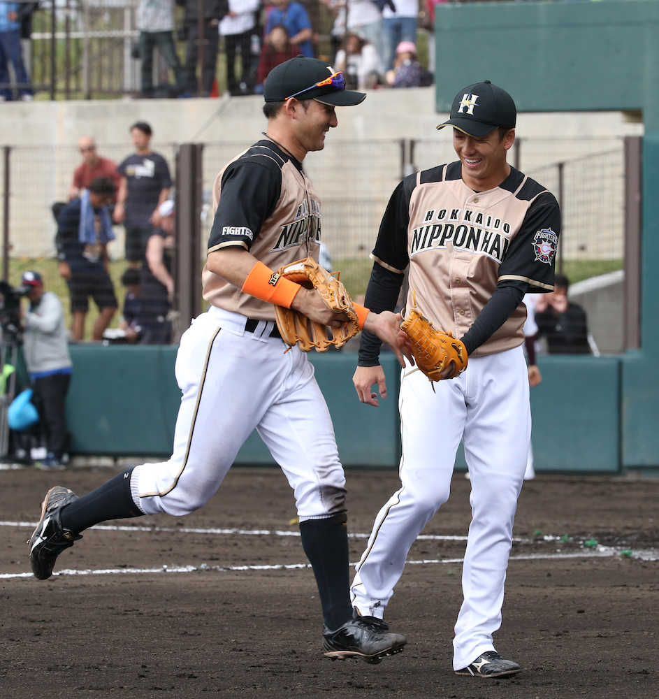 【画像・写真】斎藤佑は打たれない！韓国・ＮＣ戦２回完全に続き３回無失点