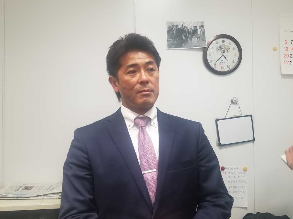 【画像・写真】パリ五輪で野球落選…侍ジャパン稲葉監督「残念」も東京五輪での「目標に変わりはない」