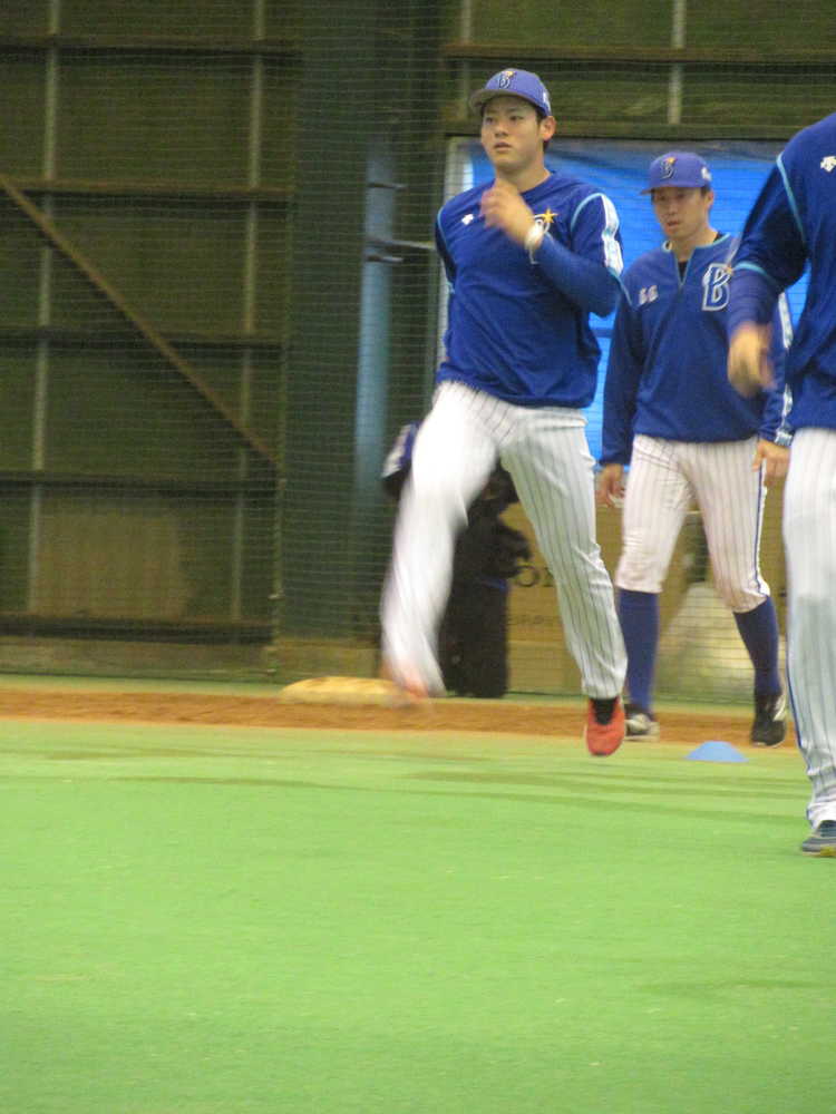 【画像・写真】ＤｅＮＡ　ドラ２・伊藤裕が１軍昇格「結果を出すのが一番」　３年目・佐野も