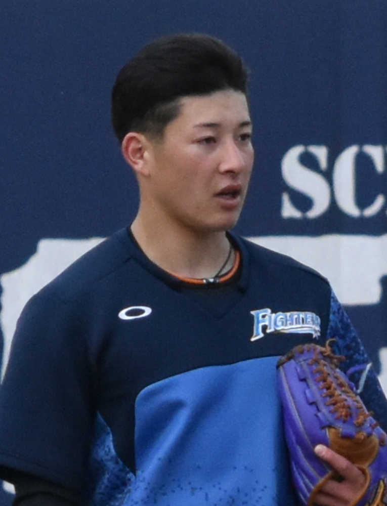 【画像・写真】輝星　３月９日に対外試合デビューへ　26日１週間ぶりブルペン