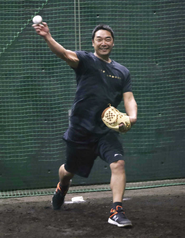 【画像・写真】１０７３日ぶり「捕手・阿部」　２６日練習試合中日戦「ド緊張」復帰
