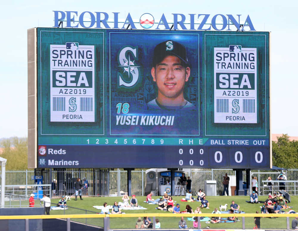 【画像・写真】雄星に聞く、女房役はカーブ絶賛も「僕の中ではスライダーが一番」