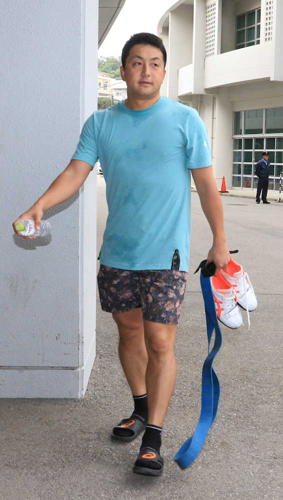 【画像・写真】巨人・沢村、先発再転向　２軍で調整へ　原監督「窮屈に野球に取り組んでいる」