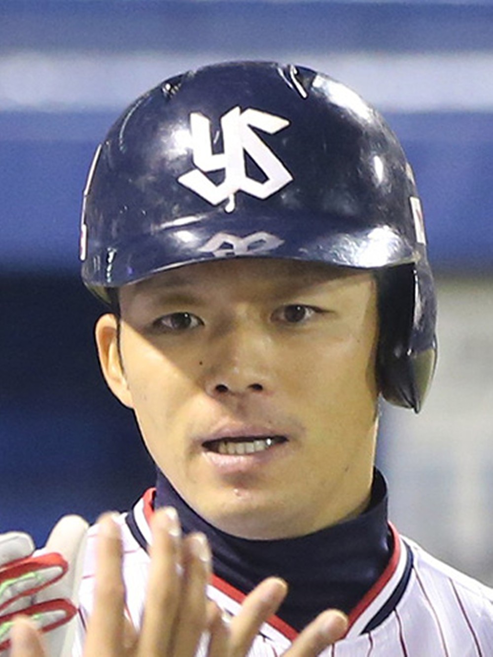 【画像・写真】ヤクルト大引が１軍合流　１３年目ベテラン「いい環境で時間使わせてもらった」