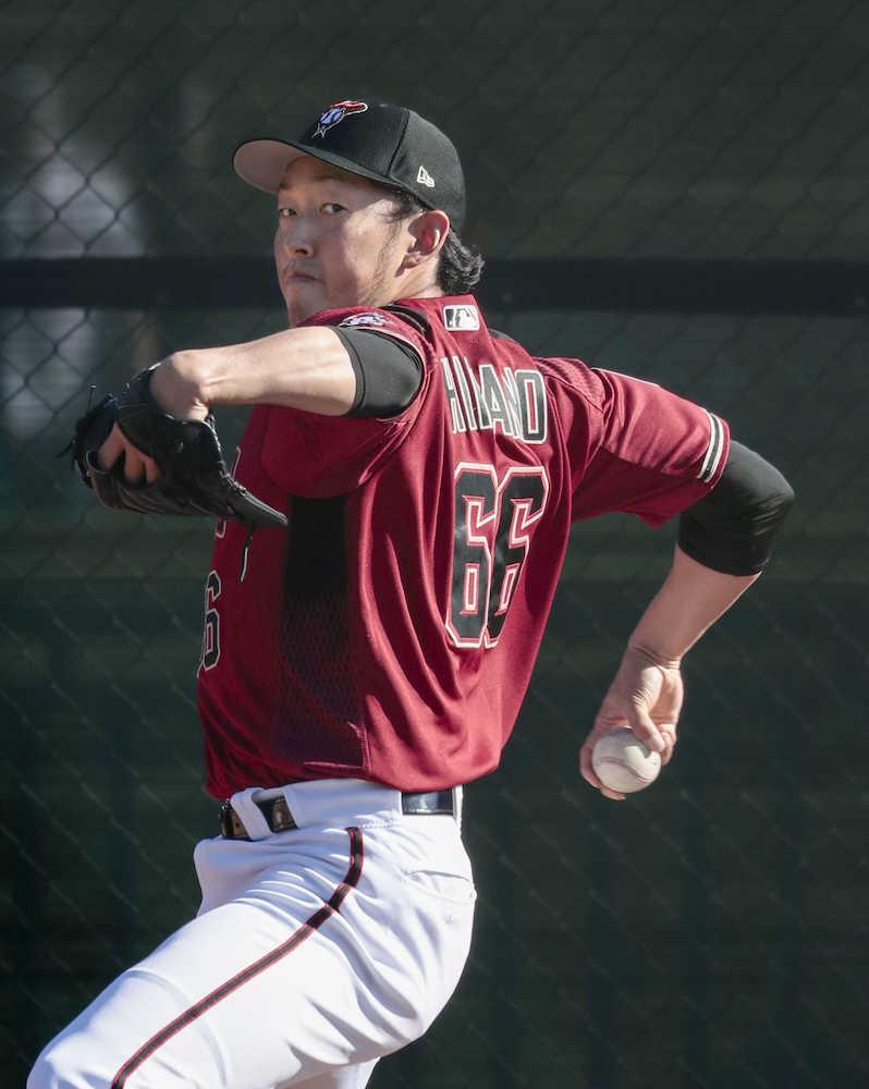 【画像・写真】Ｄバックスの平野　１回を８球でピシャリも複雑「過去には何度も抑え過ぎてあかんかったというのも…」