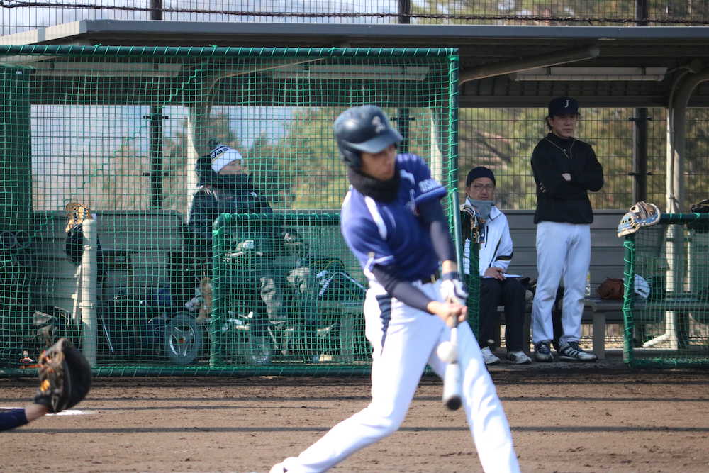 【画像・写真】「逆転のＰＬ」健在！マスターズ甲子園目指すＰＬ学園ＯＢが練習試合、清水哲氏が監督