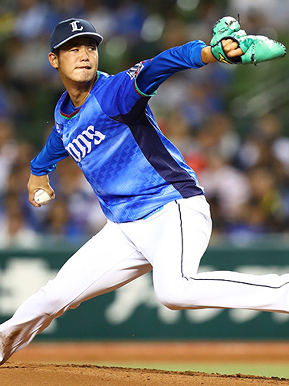 【画像・写真】西武・光成、開幕ローテへ「チャンス」５日ソフトＢ戦先発