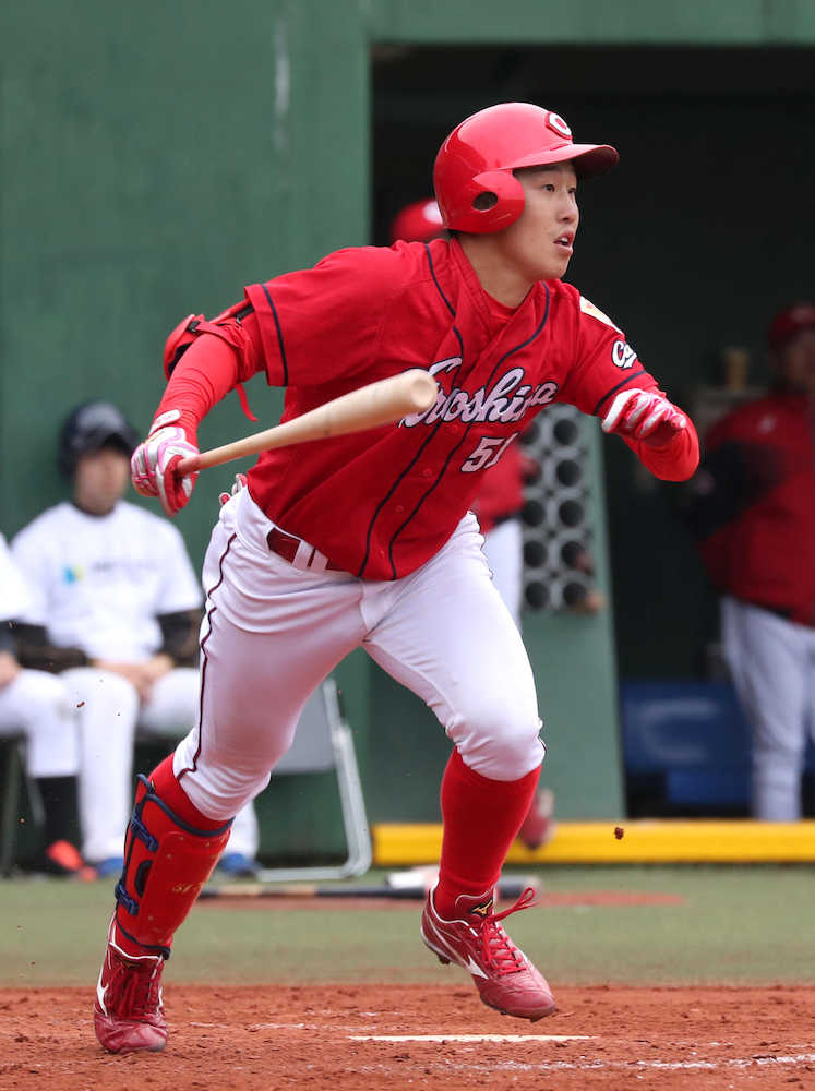 【画像・写真】中畑氏、広島ドラ１・小園は１軍で使うべき「即戦力として見ていい」