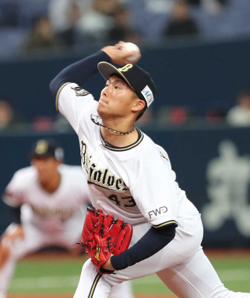 【画像・写真】オリックス　ＯＰ戦白星スタート　ドラ２・頓宮、本拠地初戦で２ラン