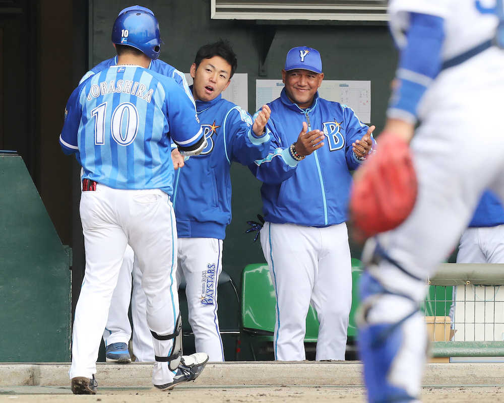 【画像・写真】中日―ＤｅＮＡ戦でハプニング　試合中に火災警報、球場全体が騒然