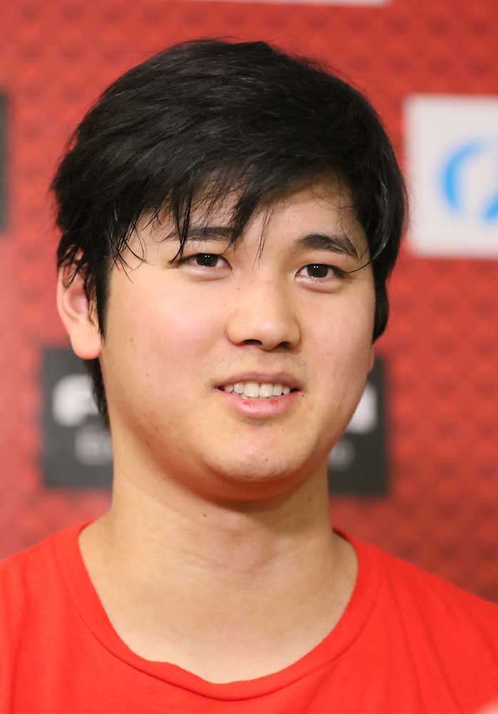 【画像・写真】大谷　６日連続で「ソフトトス」　右腕の筋力は「８割、８割５分」程度まで回復