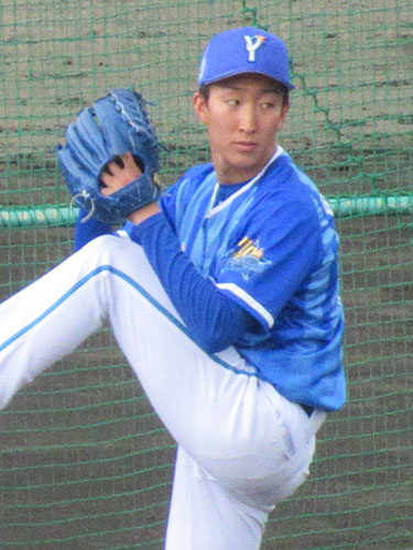 【画像・写真】ＤｅＮＡドラ３・大貫　４回３安打無失点、開幕１軍入りアピール