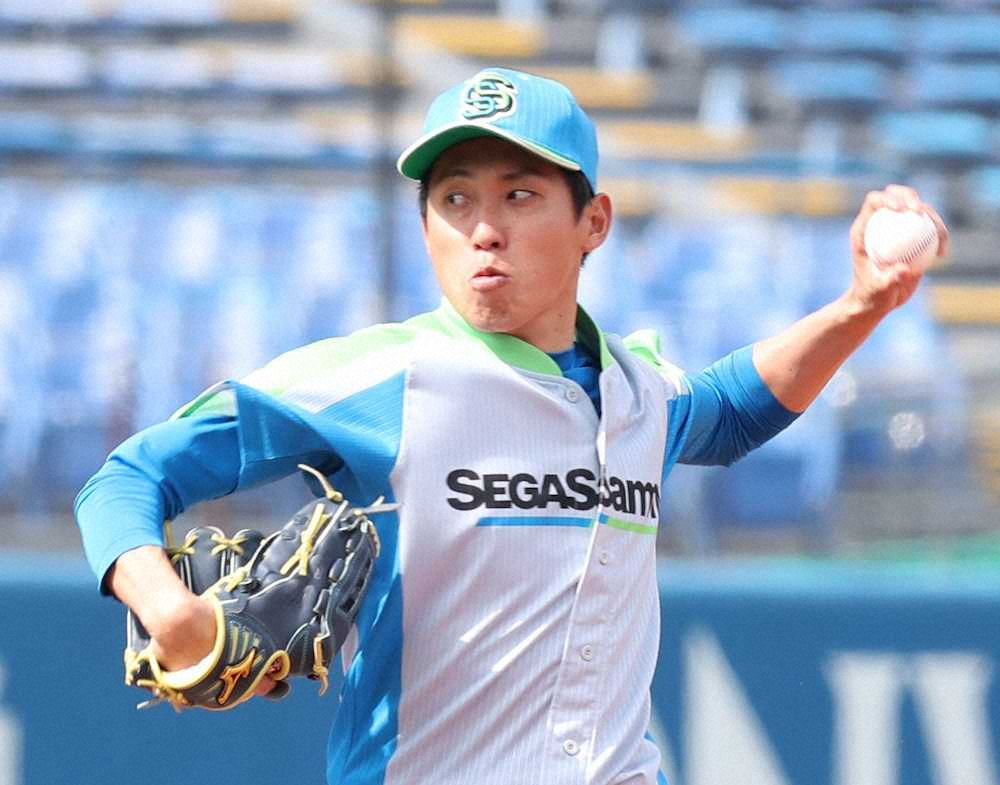 【画像・写真】【スポニチ大会】セガサミー初芝監督　予選敗退も冷静「春先は難しい」