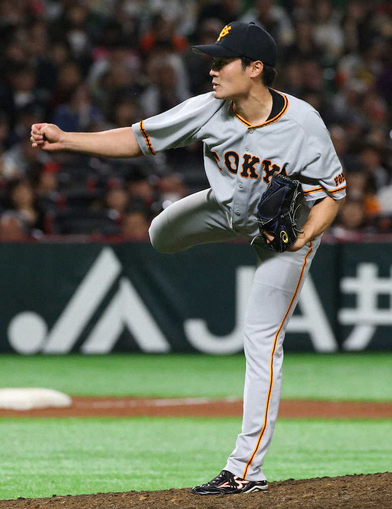 【画像・写真】巨人・坂本工は“大舞台に飢えた男”　大観衆も平然「アドレナリン出てハイになれる」