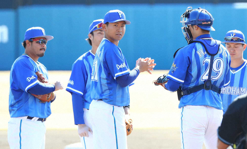 【画像・写真】DeNA今永　反省の5回5失点…開幕投手決定的も「そういう立場ではない」