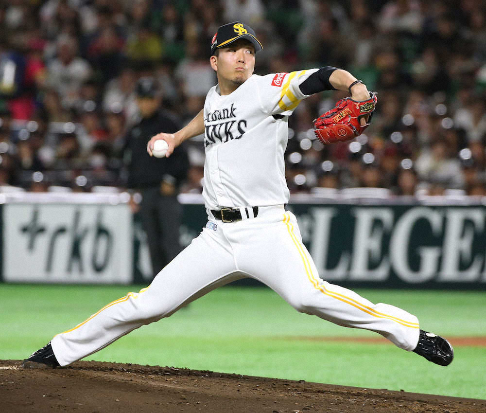 【画像・写真】菅野＆千賀“完全”仕上げ、開幕投手同士が超ハイレベル競演