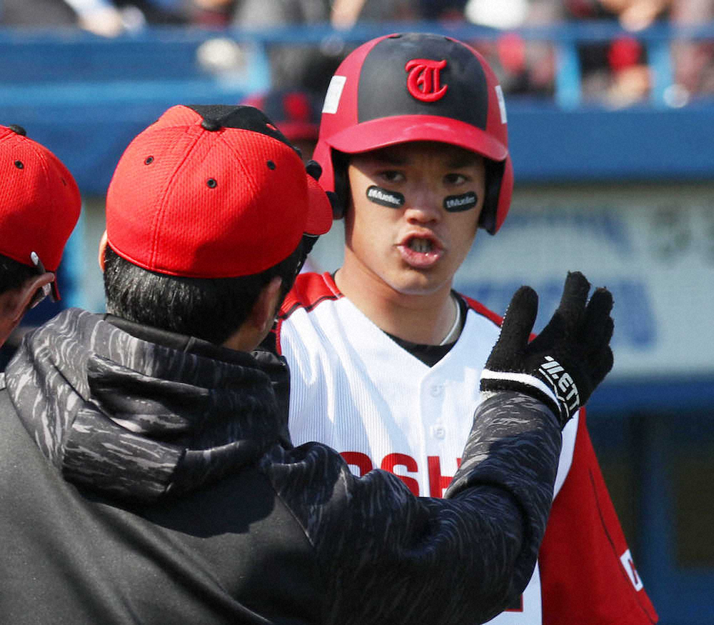 【画像・写真】【スポニチ大会】東芝、決勝進出！エース岡野が6安打完封