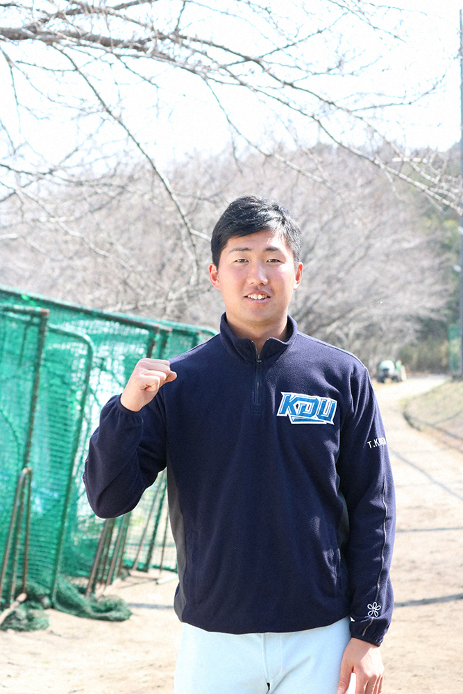 【画像・写真】【関西大学野球の新星】近大・小寺智也投手（龍谷大平安）“メモリアル”での財産胸に視線はさらに上へ