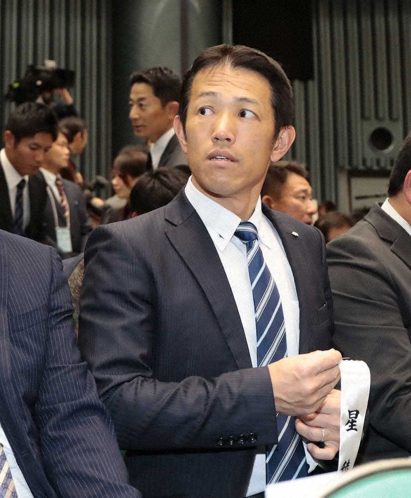【画像・写真】星稜・林監督、いきなり履正社に「あちゃ～」も左対策に自信