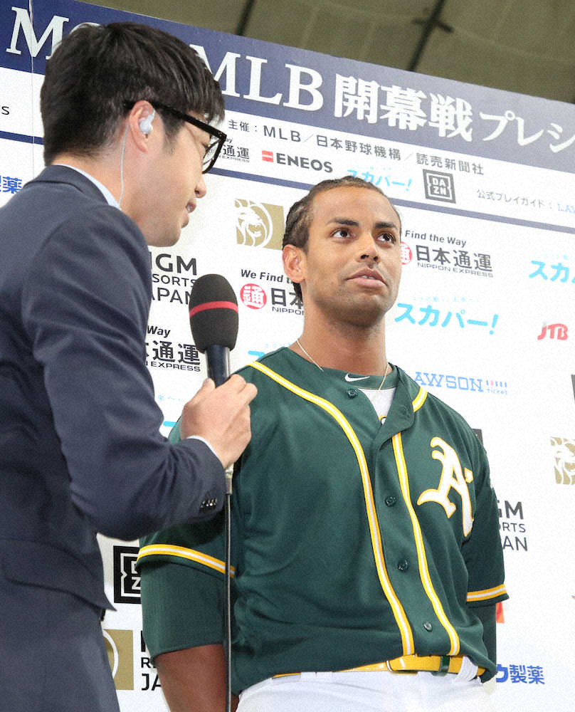 【画像・写真】アスレチックス指揮官も日本ハム・金子に脱帽「予測不可能な投手。振り回された」