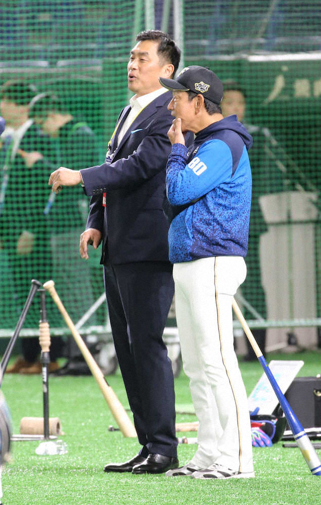 【画像・写真】山本昌氏　イチローに50歳まで現役希望「やってみたら意外とできるものなんですよ」