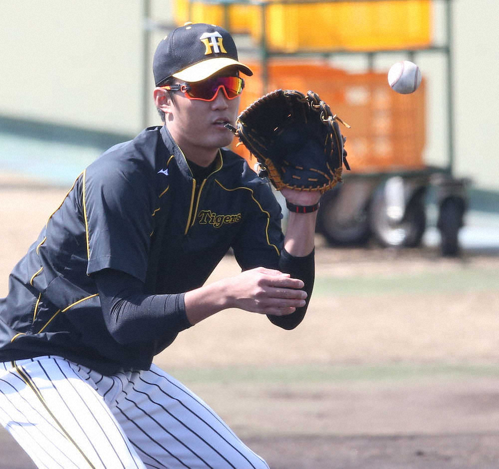 【画像・写真】阪神・藤浪、再出発へ強い覚悟語る「とにかくフォーム固め」