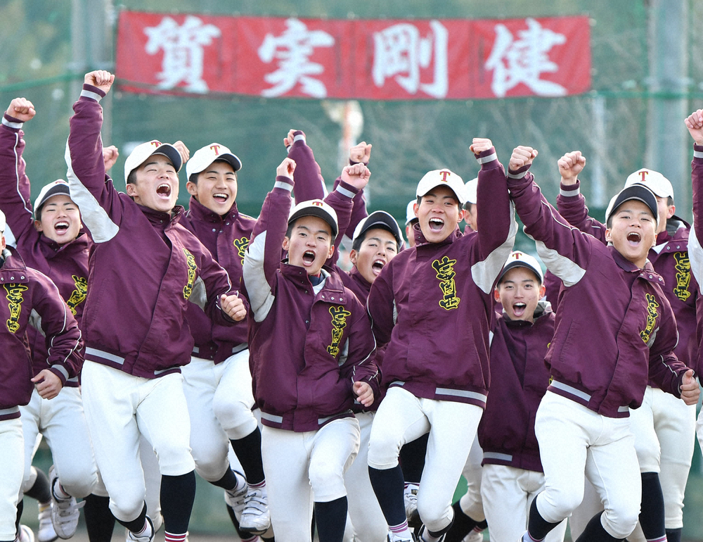 【画像・写真】富岡西「ノーサイン野球」で考えた「高校野球」と「監督」（下）