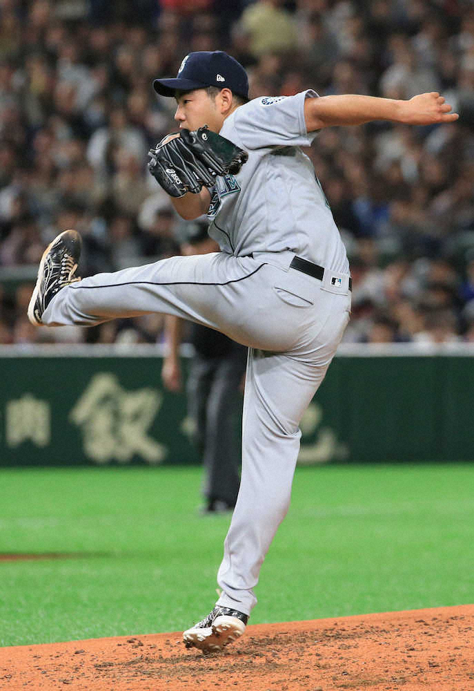 【画像・写真】槙原寛己氏、雄星のデビュー戦分析　スライダーは十分通用　右打者から逃げる球磨け