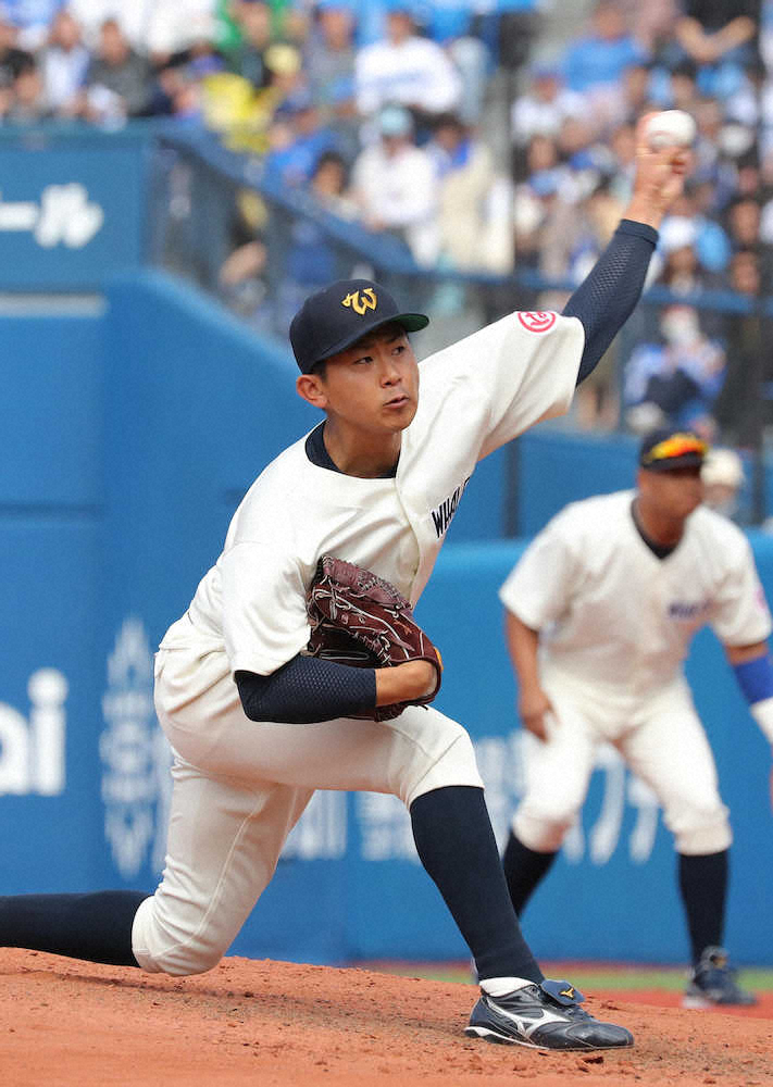 【画像・写真】DeNA今永　自身初の開幕決定！ＯＰ戦ラスト登板5回2失点