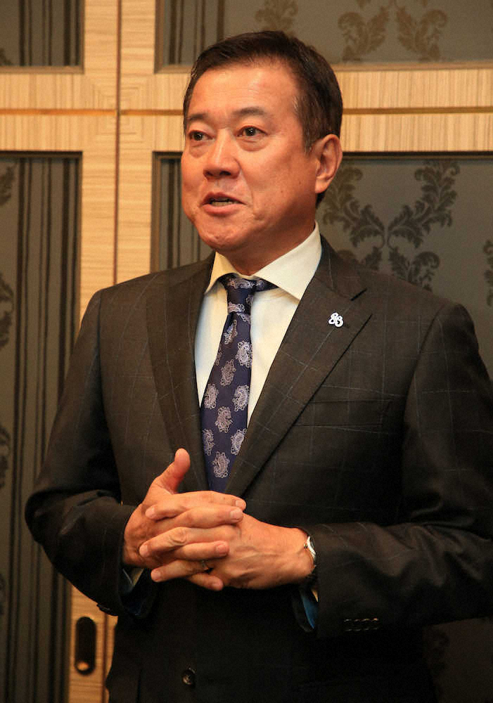 【画像・写真】巨人・原監督　印象的だったWBCでのイチロー「野球にどっぷり漬かっていた」