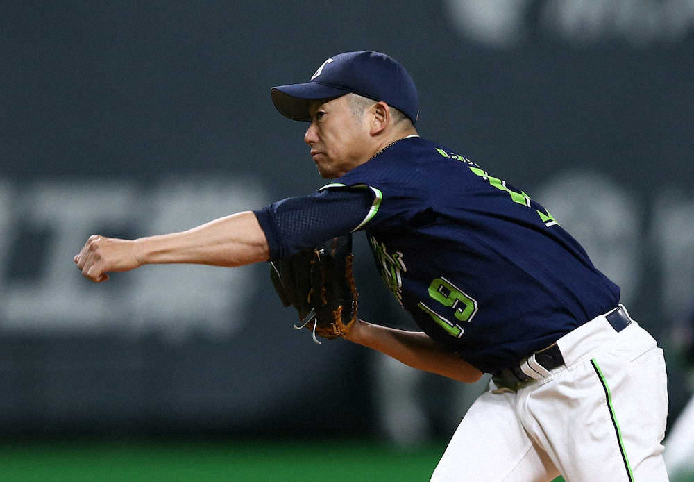 【画像・写真】ヤクルト・石川　開幕2戦目先発決定！OP戦で4回零封「思ったところに投げられた」